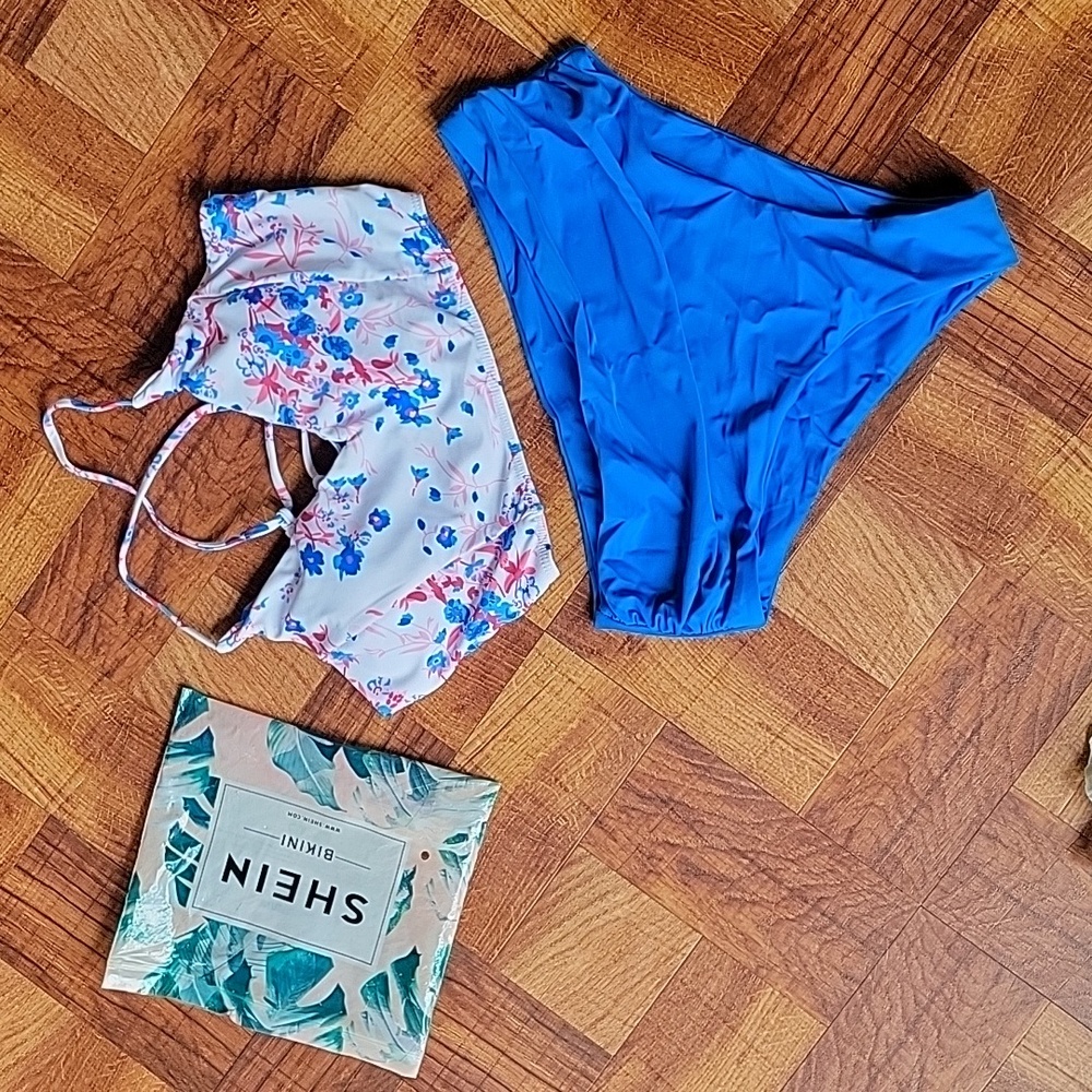 Shein Bikini